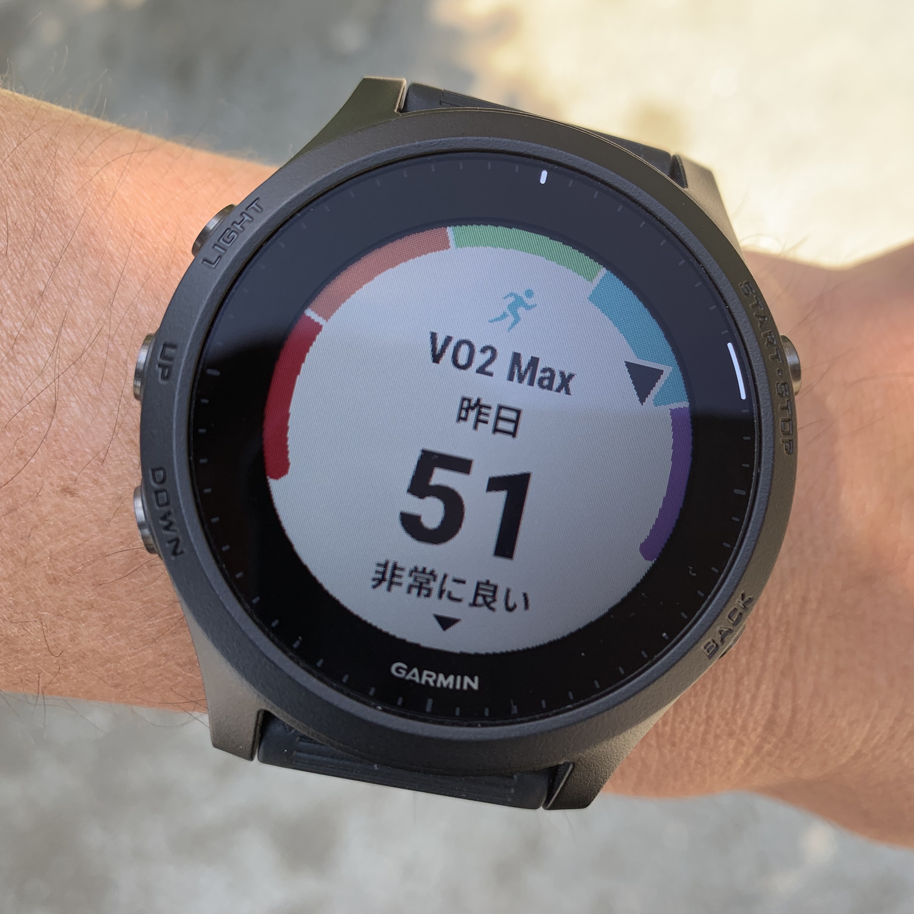 ガーミン945 garmin945ランニングウォッチ