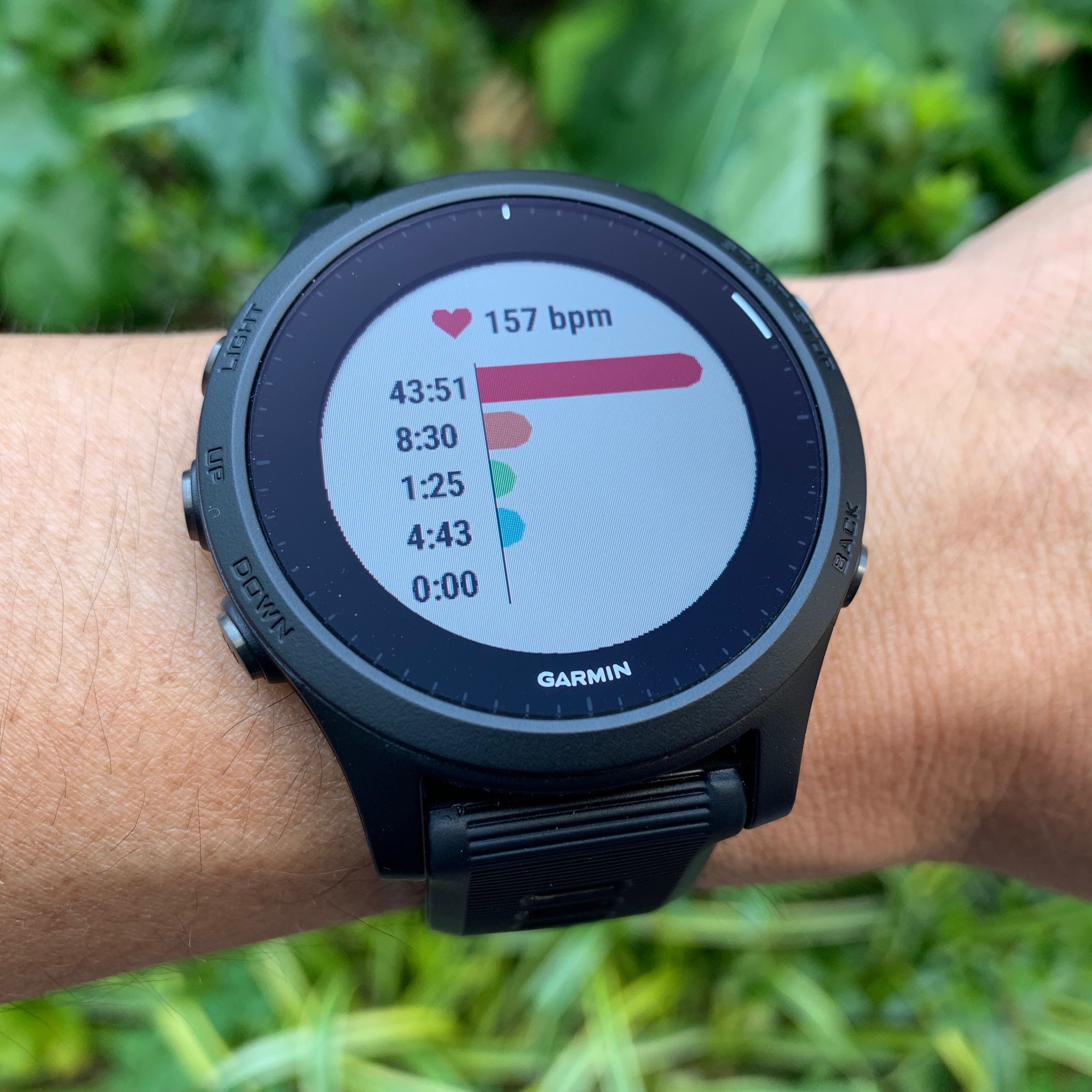 GARMIN FOREATHLETE 945 - ランニング